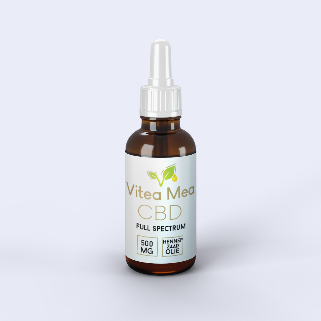 CBD oil - Vitea Mea - 5% - 500mg